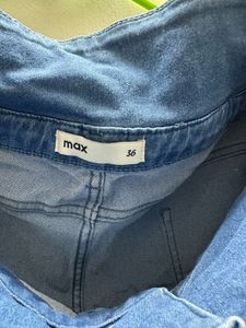 ‼️Super High Waist jeans 36