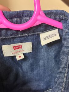 Levi's Denim Western Shirt
