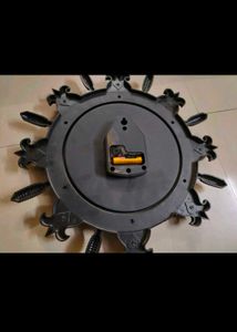 Analog Sailor Clock Brand New Working Fully