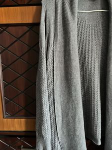 Woolen Shrug For Women