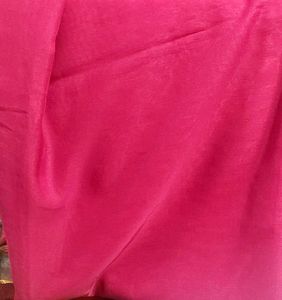 Yellow And Maroon Silk Sarees