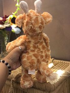 Giraffe Plush Toy