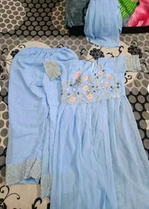 New Designer Heavy Gracefull Embroidery Handwork