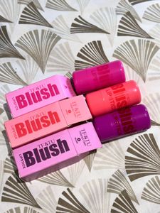 TF&amp;TU Blush Lipstick Bundle
