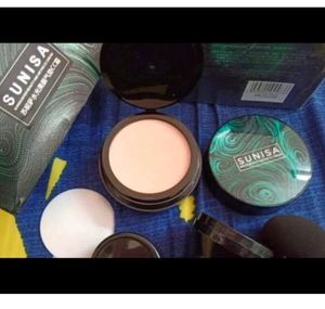 SUNISA cc Cream + FREE GIFT