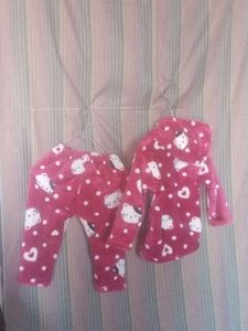 Cute Kids Pajama Set