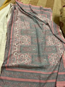 Beautiful Saree With Blouse