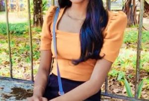 Mustard Yellow Wide Neck  Top