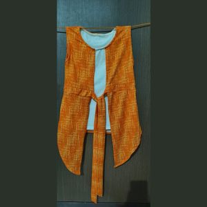 Fashion Sleeveless Top