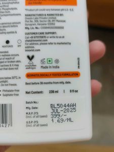 Chemist At Play Aha Body Lotion With Ceromides