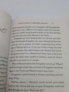 Once upon a Broken Heart by Stephanie Garber