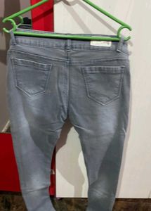 Black Grey Jeans Combo
