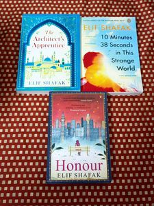 Elif Shafak Book Bundle