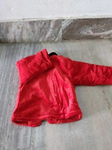 Thick Velvet Jacket