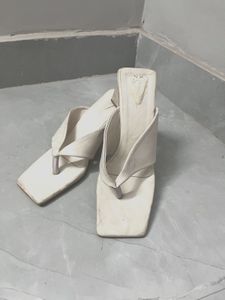 White Heels…