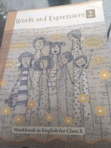 Workbook Class 10th