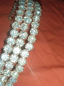 Sparkling Crystal Necklace