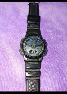 Casio Men Watch