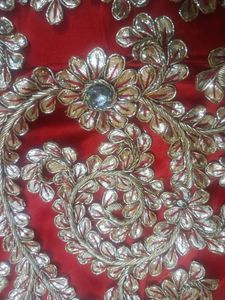 Heavy Bridal Lengha