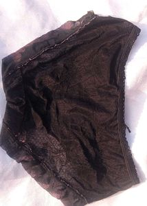 Black Lace Panty
