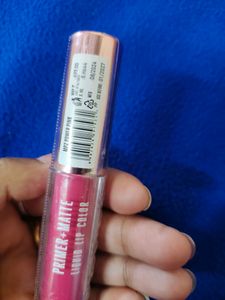 Lakme Liquid Lipstick