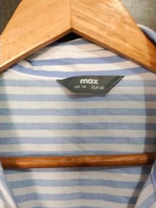 Striped MAX Shirt