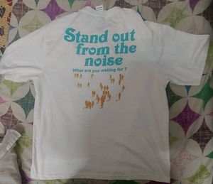 Relaxed Fit Tshirt XL-size