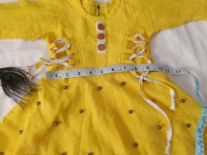 Baby Frock Suit And Salwal Set 👌🏻