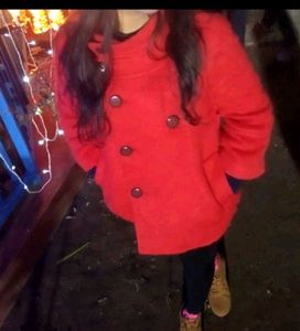 Woolen Coat