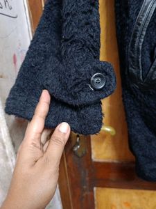 Woollen Coat
