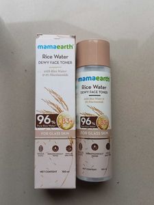 Mamaearth Rice Water Toner