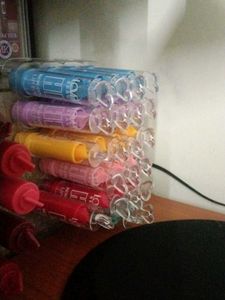 Deferent Type Lipstick And Lipbalm