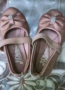 Party Wear Footwear For 2 Year Girl