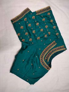 Bridal Maggam Work Blouse