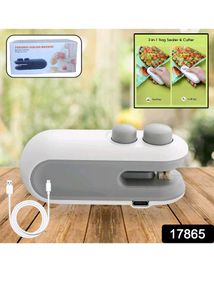 Portable Plastic Sealing Machine