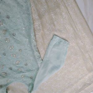 Plazo Kurta Set