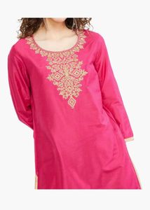 Max Women's Straight Kurta