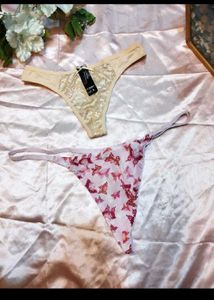 Stylish G-string Panty 💥