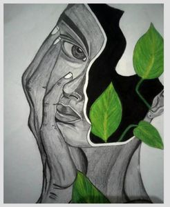 Customised Pencil Sketch