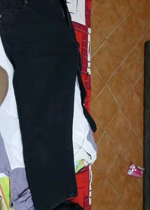 Black Jeans