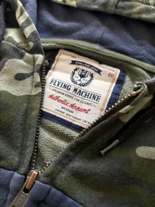 Camo Hoodie - Call of the Wild