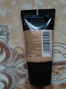 Maybelline Foundation