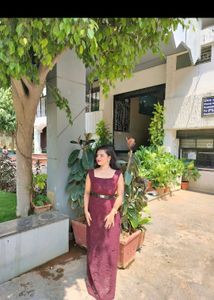 Customized Designer Dress