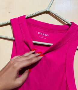 Vest Top