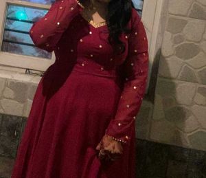 Gown Tanhai Brand Anarkali