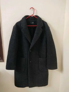Long Oversized Coat For Women