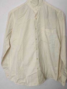 MAX off White Shirt