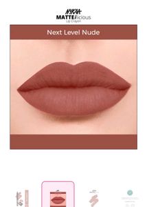 Nykaa Crayon Lipstick Combo (4 Pcs)