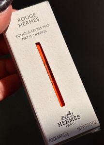 Hermes Luxury Rouge Lipstick:-68