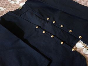 Navy Blue Jacket